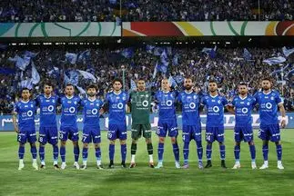 ترکیب احتمالی استقلال مقابل ملوان