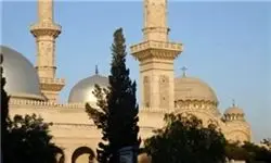 تبدیل یکی از کلیساهای اروپا به مسجد