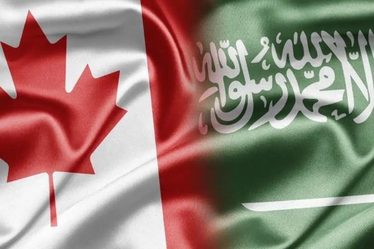 واکنش کانادا به اخراج سفیر خود از ریاض