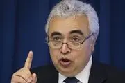 گرانی فتیح بیرول از کمبود نفت بازار پس از تحریم‌های ایران