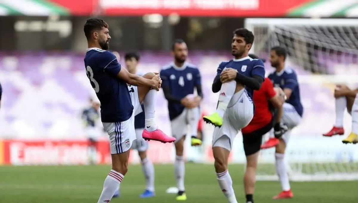 جزئیات برنامه آماده‌سازی کی‌روش مشخص شد/ برگزاری اردو در امارات
