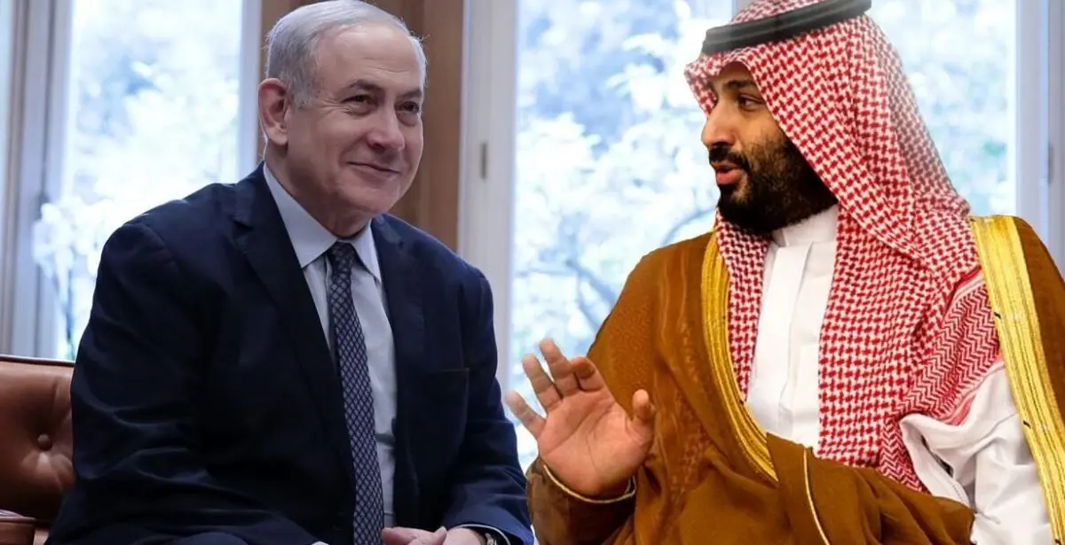 نتانیاهو اولین گام را برای عادیسازی روابط با آل سعود برداشت