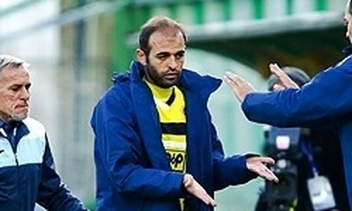 پرسپولیس برای جنگ تن به تن آمده بود