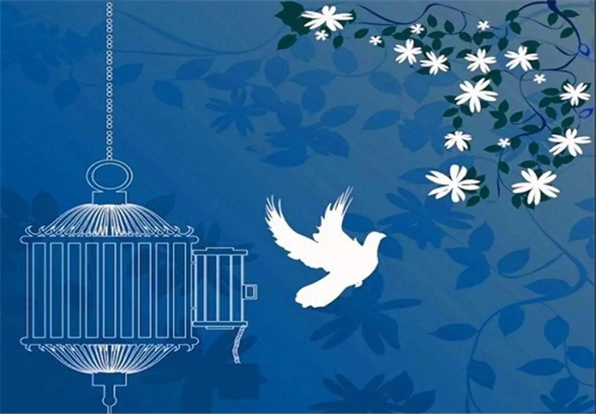 آزادی سه پدر زندانی