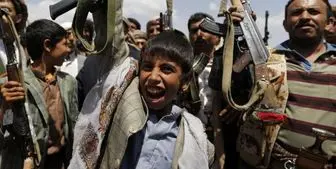 تحویل 64 کودک یمنی سربازگیری شده از سوی ائتلاف سعودی