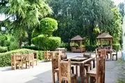 سفره‌خانه سنتی باغ شهرداری بهشهر +تصاویر