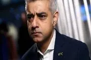 شهردار مسلمان لندن تهدید به ترور شد 