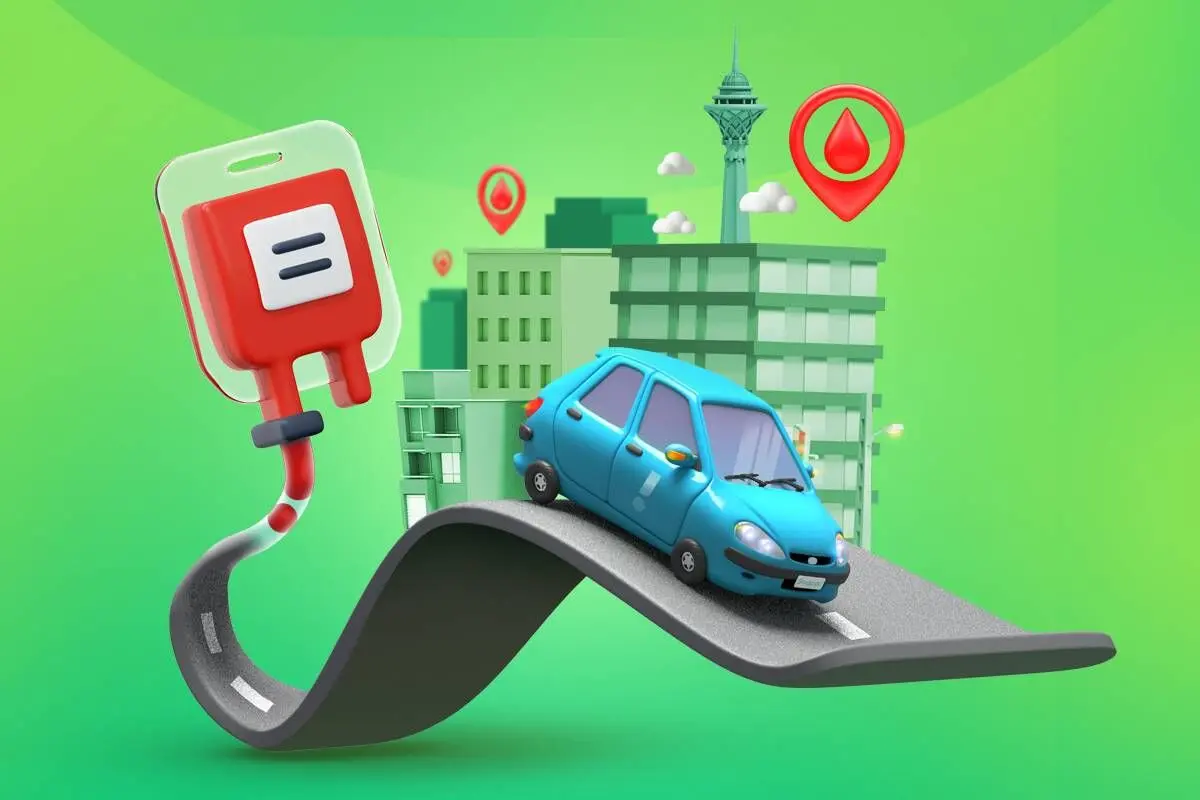 تخفیف اسنپ برای ۳۵ مرکز اهدای خون در سراسر کشور

