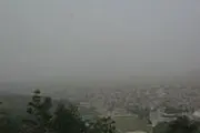 بوکان بسختی نفس می کشد