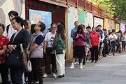 برگزاری انتخابات شوراهای هنگ‌کنگ در آرامش کامل