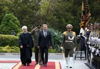  رئیس شورای ریاست‌جمهوری بوسنی به اصفهان سفر می‌کند 