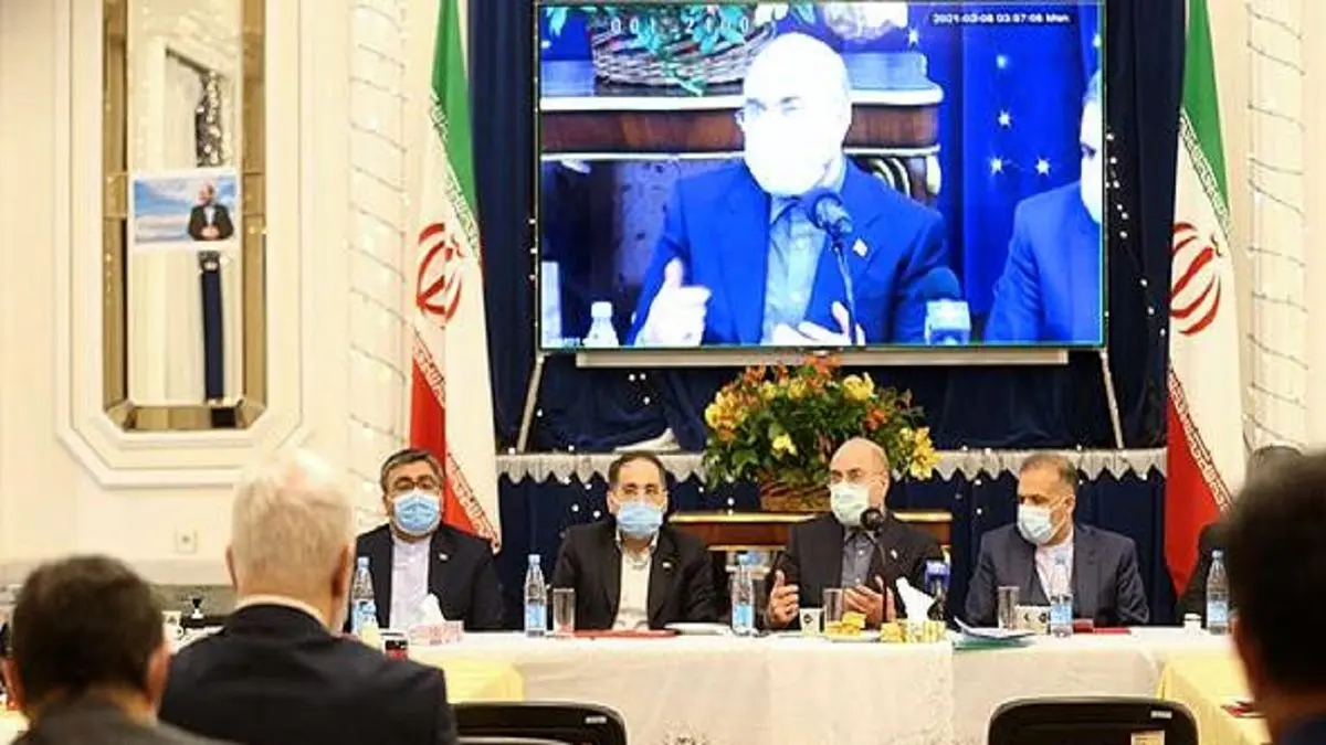 قالیباف: رهبری فرمودند سفر به روسیه را به تاخیر نیندازید
