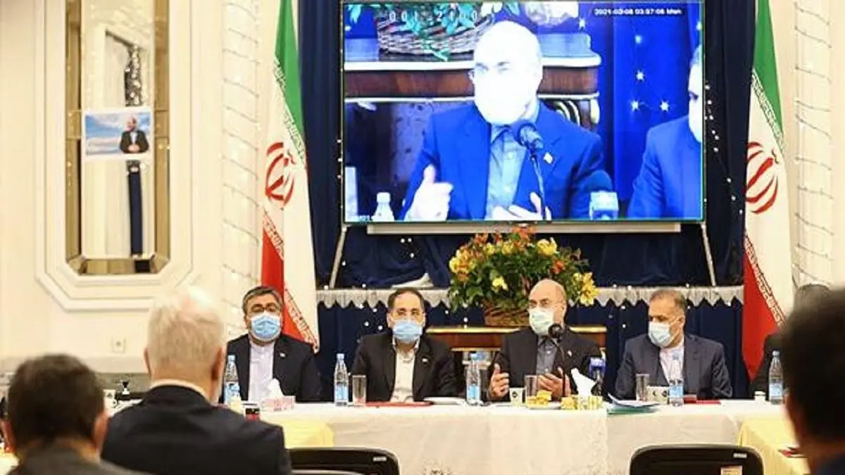 قالیباف: رهبری فرمودند سفر به روسیه را به تاخیر نیندازید