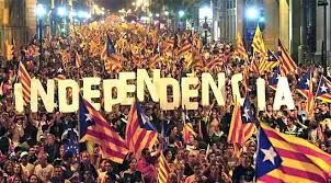 کاتالونیا روند جدایی از اسپانیا را اجرا خواهد کرد