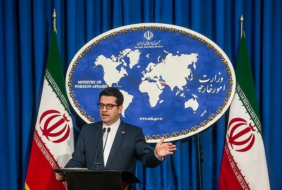 واکنش سخنگوی وزارت خارجه به سخنان شرمآور مقامات آمریکایی علیه سردار سلیمانی