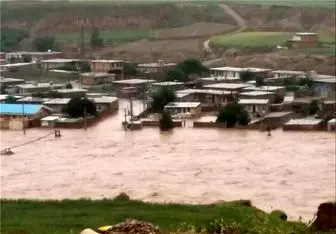 خسارت ۲۰۰ میلیاردی باران در کهگیلویه و بویراحمد