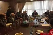 
تفاهم نامه انتقال آب سد طالقان به قزوین مبادله شد
