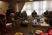 
تفاهم نامه انتقال آب سد طالقان به قزوین مبادله شد

