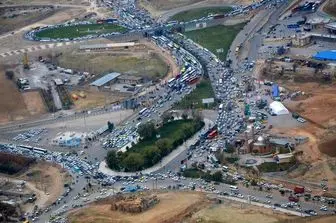 
حل ترافیک شهر مهران با ساخت ترمینال«برکت»
