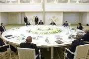  نتایج اجلاس سران کشورهای مستقل مشترک المنافع در عشق آباد 