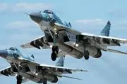 رزمایش مشترک هوایی جنگنده های ارتش آمریکا و رژیم صهیونیستی