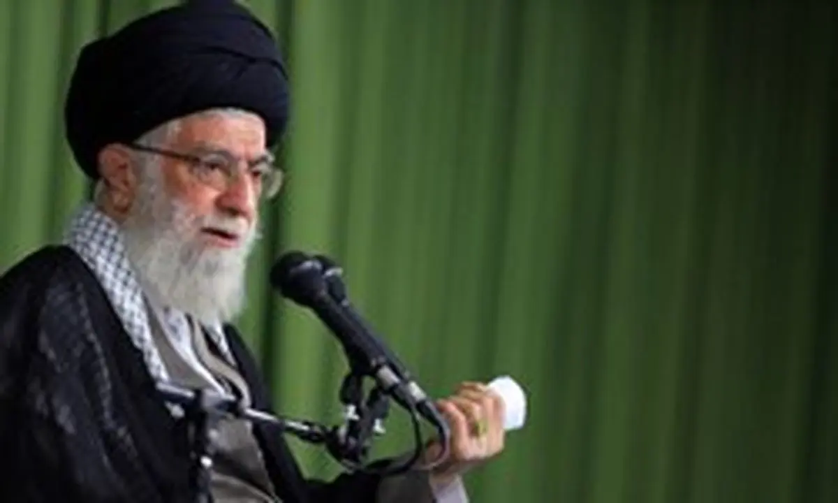 اعضای ستاد سرشماری نفوس و مسکن با رهبر انقلاب دیدار کردند
