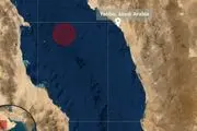 حمله به یک نفتکش در نزدیکی سواحل عربستان