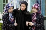 واکنش «نسرین نصرتی» به حذف دوقلوهای «پایتخت»/ عکس
