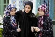واکنش «نسرین نصرتی» به حذف دوقلوهای «پایتخت»/ عکس