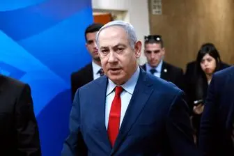نتانیاهو جلسه کابینه را برای رسیدگی به یک موضوع امنیتی ترک کرد