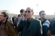 جباری:از افشارزاده می پرسم چراپرسپولیسی هاراحت به ملاقات وزیر می روند؟