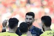 فیلم هندی در پایان پرسپولیس - سپاهان 