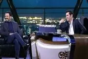 تست کیف قاپی شهاب حسینی و پژمان بازغی