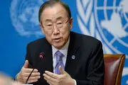 در خواست «بان کی مون» از رئیس جمهور جدید آمریکا