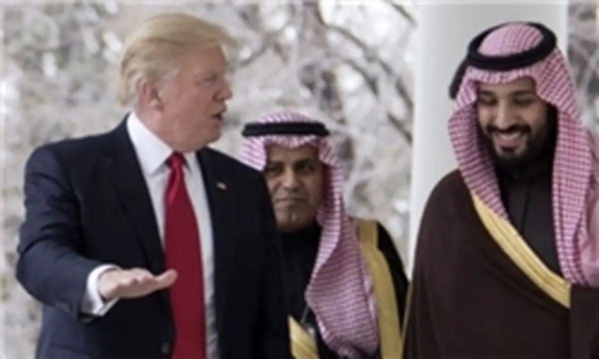 حمایت ترامپ از قدرتطلبی بن سلمان