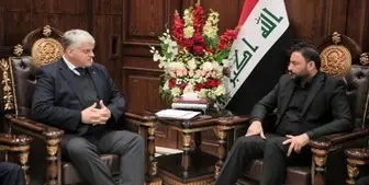هماهنگی دولت و پارلمان عراق برای اجرای مصوبه اخراج نظامیان خارجی
