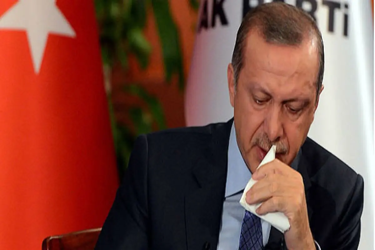 زندگی به سبک اردوغان 