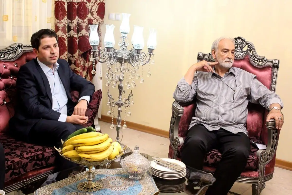 «دخترم نرگس» به زودی روی آنتن شبکه یک