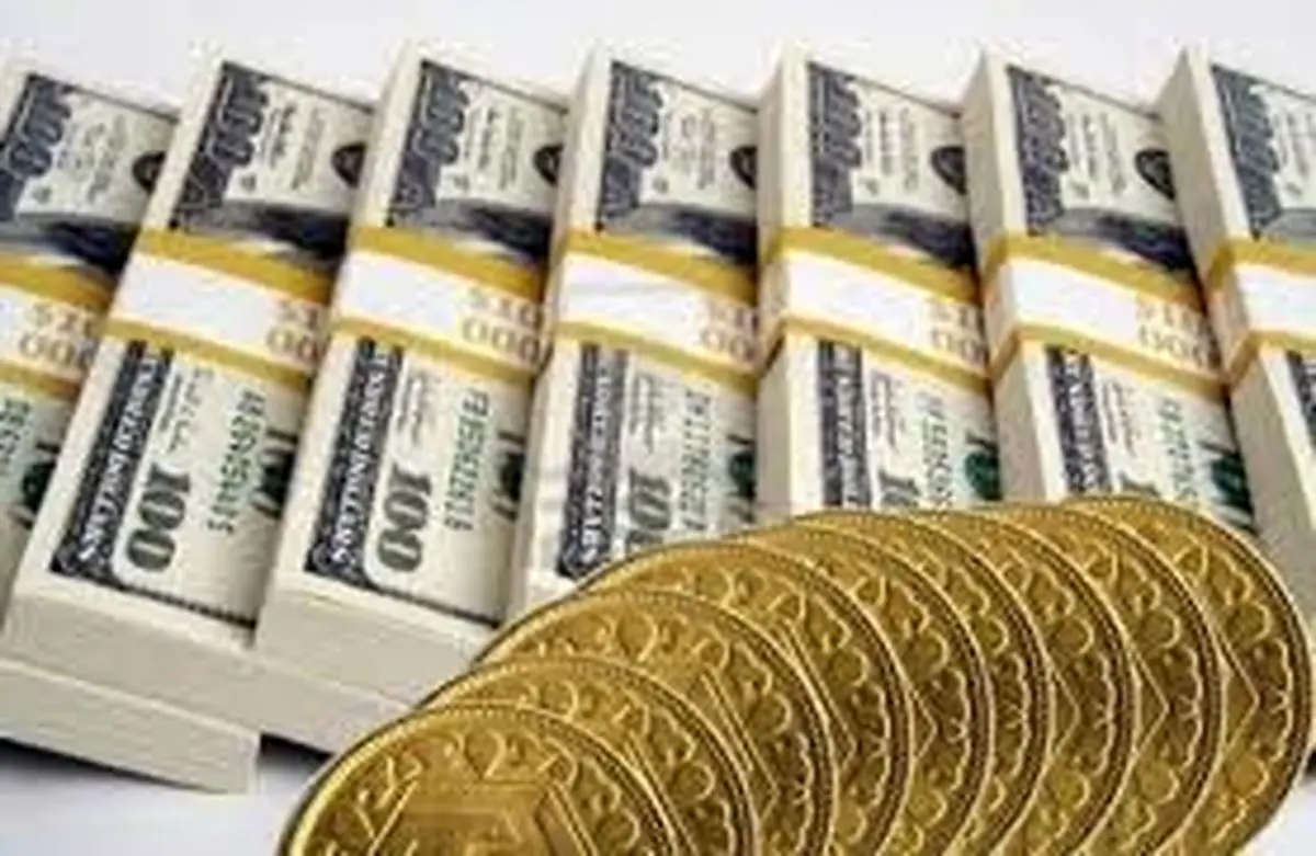 جدول قیمت سکه و ارز روز یکشنبه