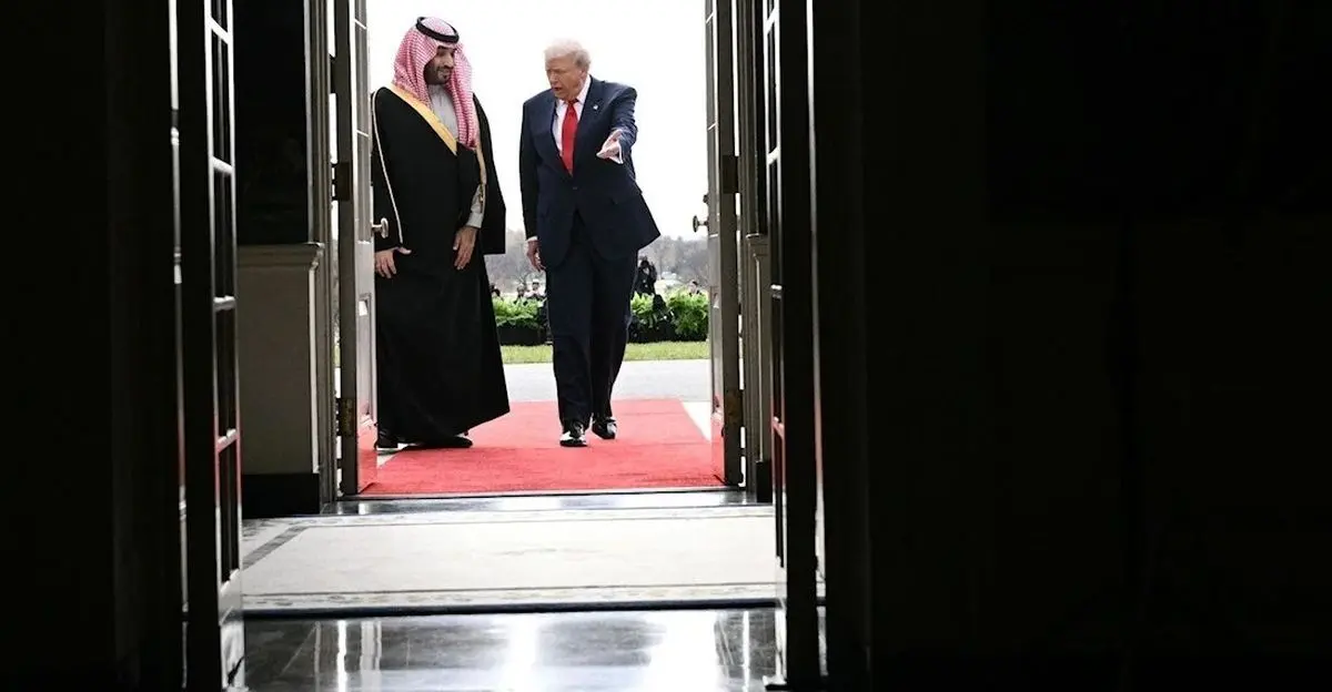 آیا پرونده خرید اف35 عربستان به سرنوشت امارات دچار می شود؟