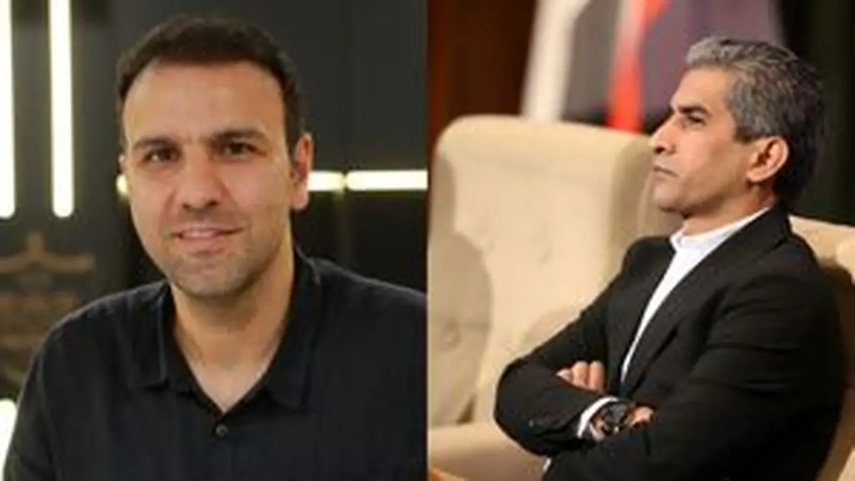 جلسه کامرانی‌فر و خلیلی برای حضور در پرسپولیس