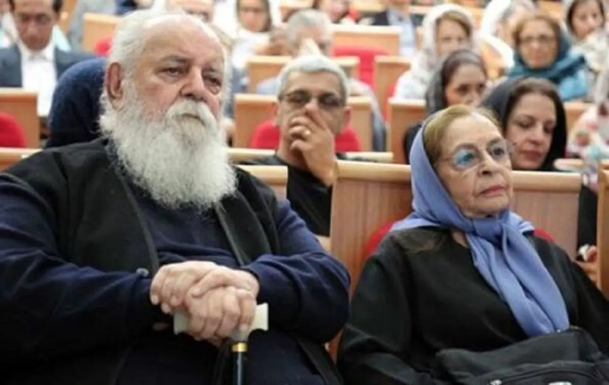 زندگی نامه هوشنگ ابتهاج و همسرش آلما