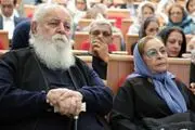 زندگی نامه هوشنگ ابتهاج و همسرش آلما