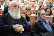 زندگی نامه هوشنگ ابتهاج و همسرش آلما