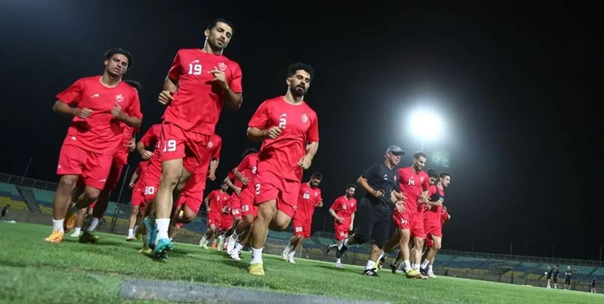 خبر فوری از پرسپولیس | بازیکن جوان در پرسپولیس ماندنی شد