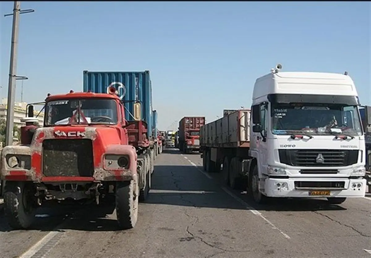 سهم دولت در طرح جدید نوسازی ناوگان جاده ای