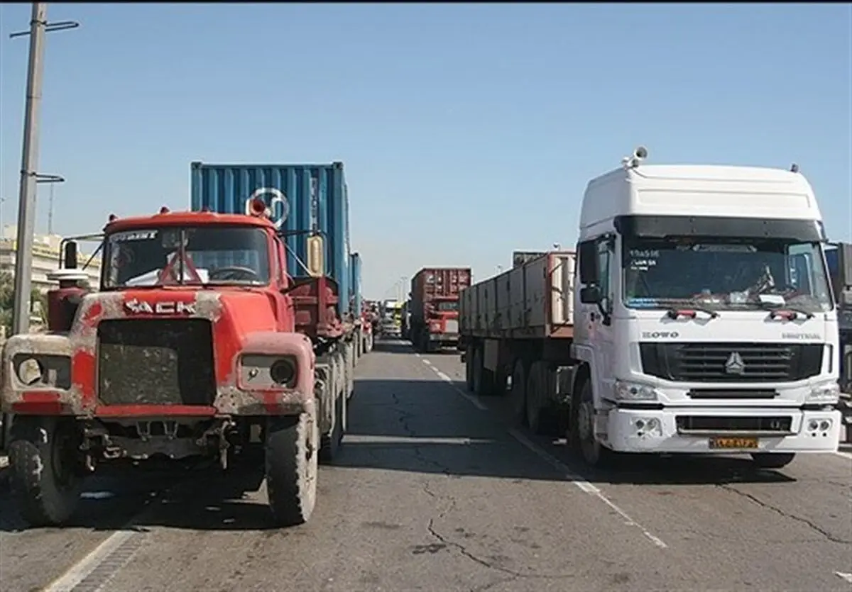 سهم دولت در طرح جدید نوسازی ناوگان جاده ای