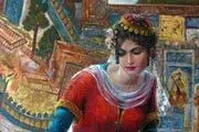 نخستین پادشاه زن ایرانی