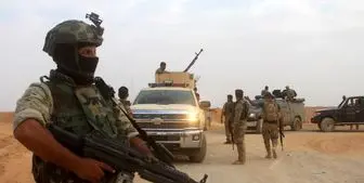 نیروهای عراقی یک تروریست انتحاری را در کربلا به هلاکت رساندند