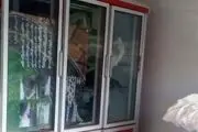 اینجا باغ وحش است یا قصابی؟ / عکس